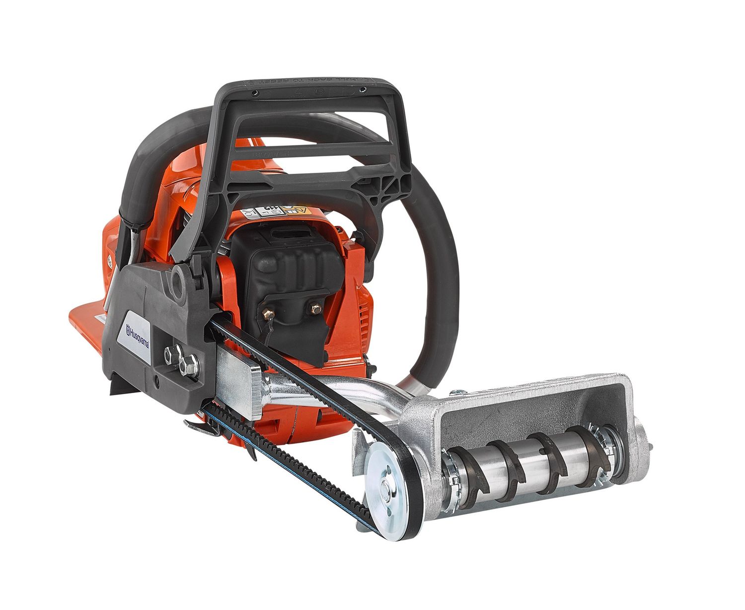 Eder Borkenkäferfräse - Anbaugerät