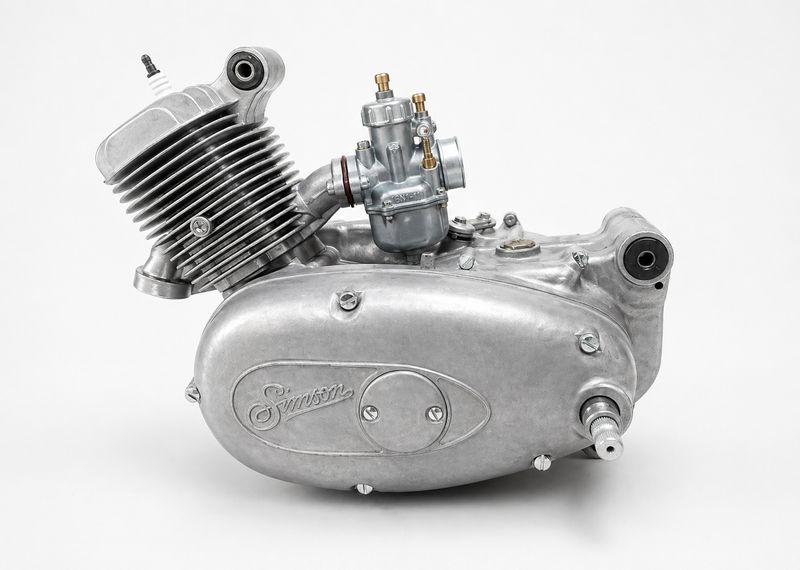 Simson M50 er Reihe