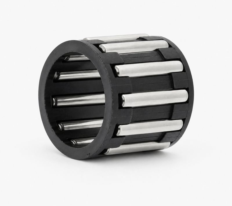 Optional zubuchbar SKF Nadellager