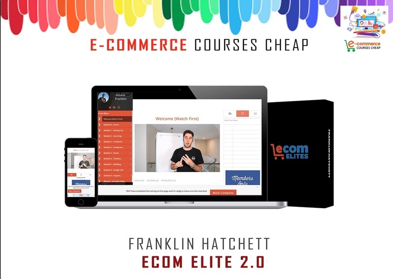 Franklin Hatchett - Ecom Elite 2.0