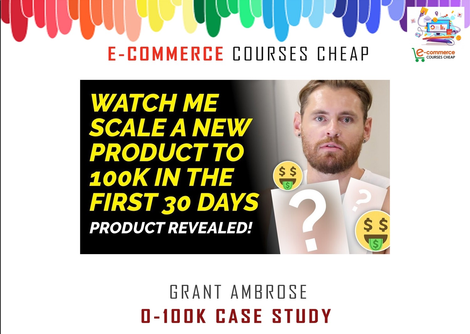 Grant Ambrose - 0-100K Case Study