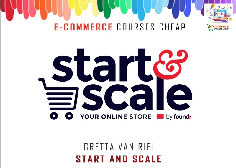 GRETTA VAN RIEL - START AND SCALE