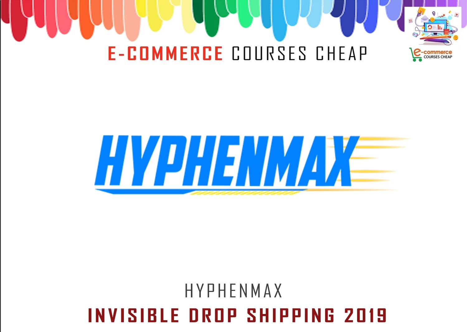 Hyphenmax - Invisible Drop Shipping 2019