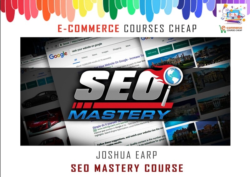 Joshua Earp - SEO Mastery Course