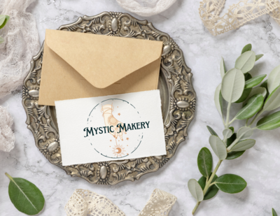 Mystic Makery Gift Card