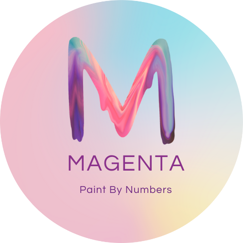 Magenta cuadros
