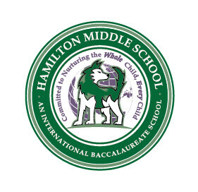 Hamilton Middle School Merch Store