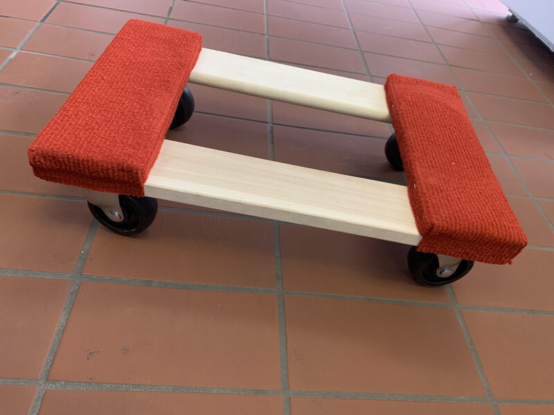 Four Wheel Dolly