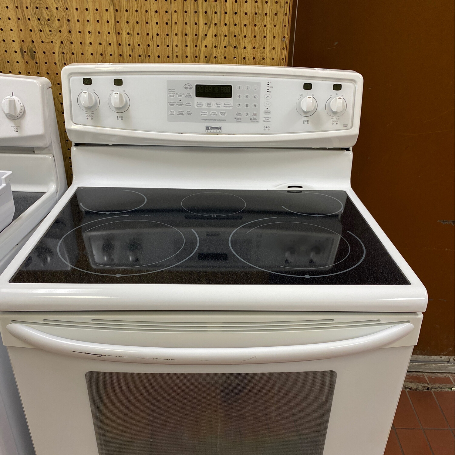 Kenmore Stove