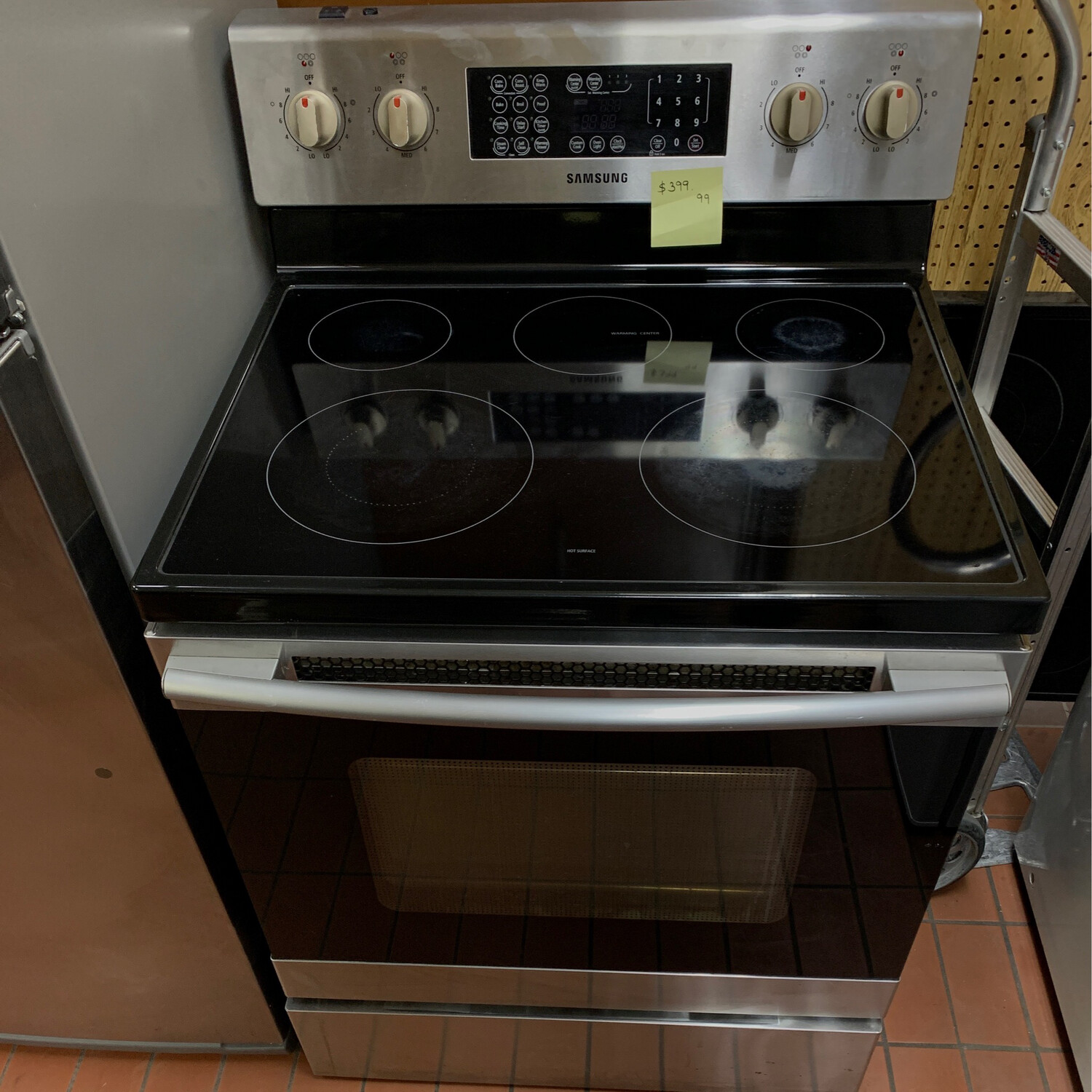 Samsung Stove