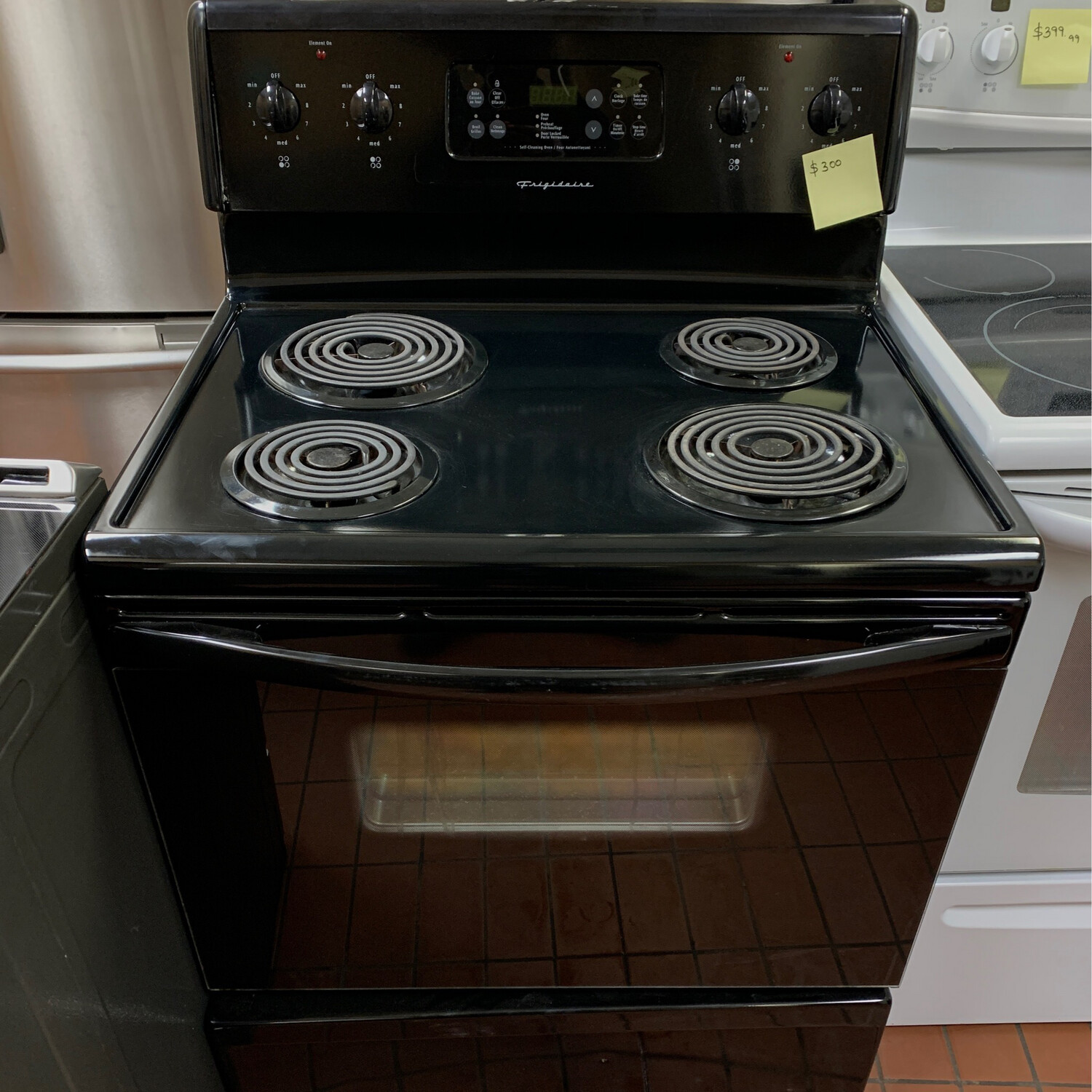 Frigidaire Stove