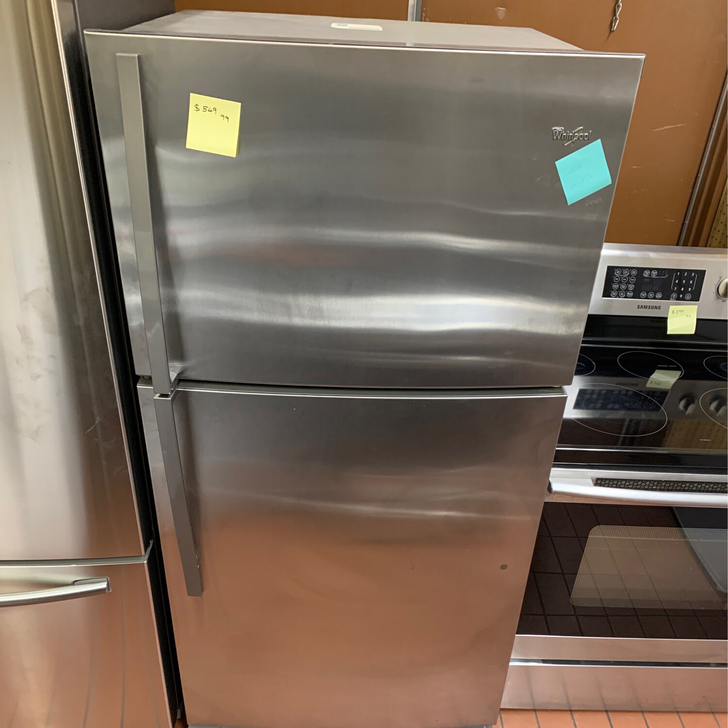 Whirlpool Fridge
