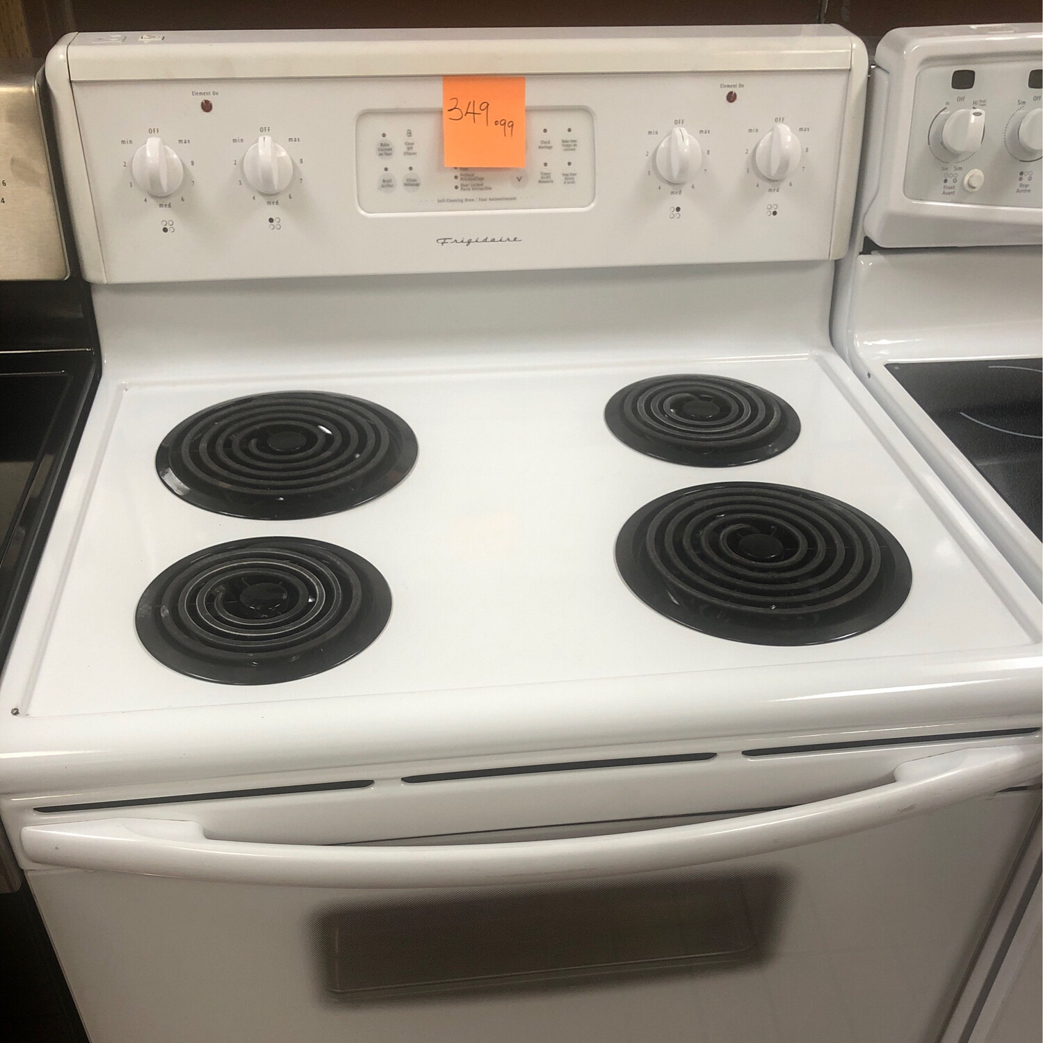 Frigidaire Stove