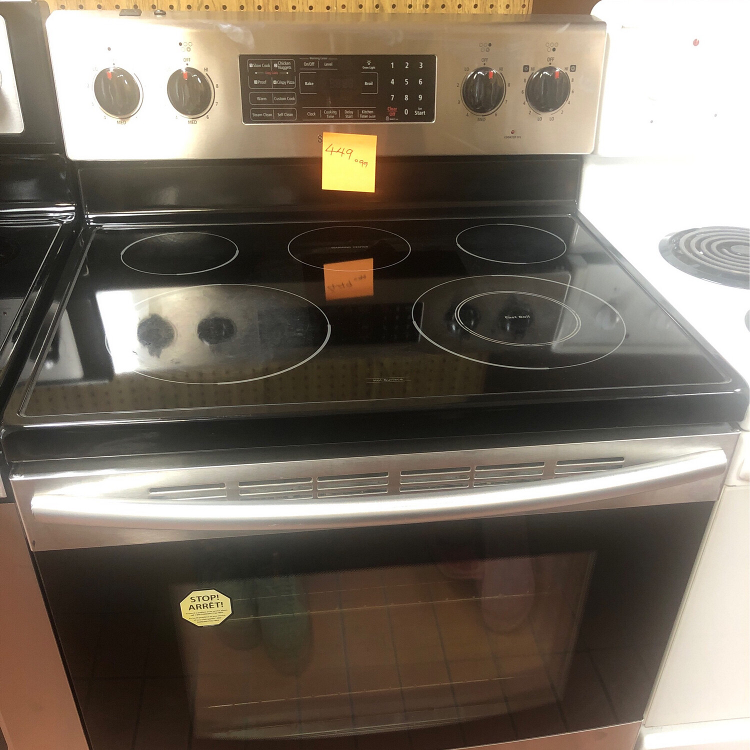 Samsung Stove