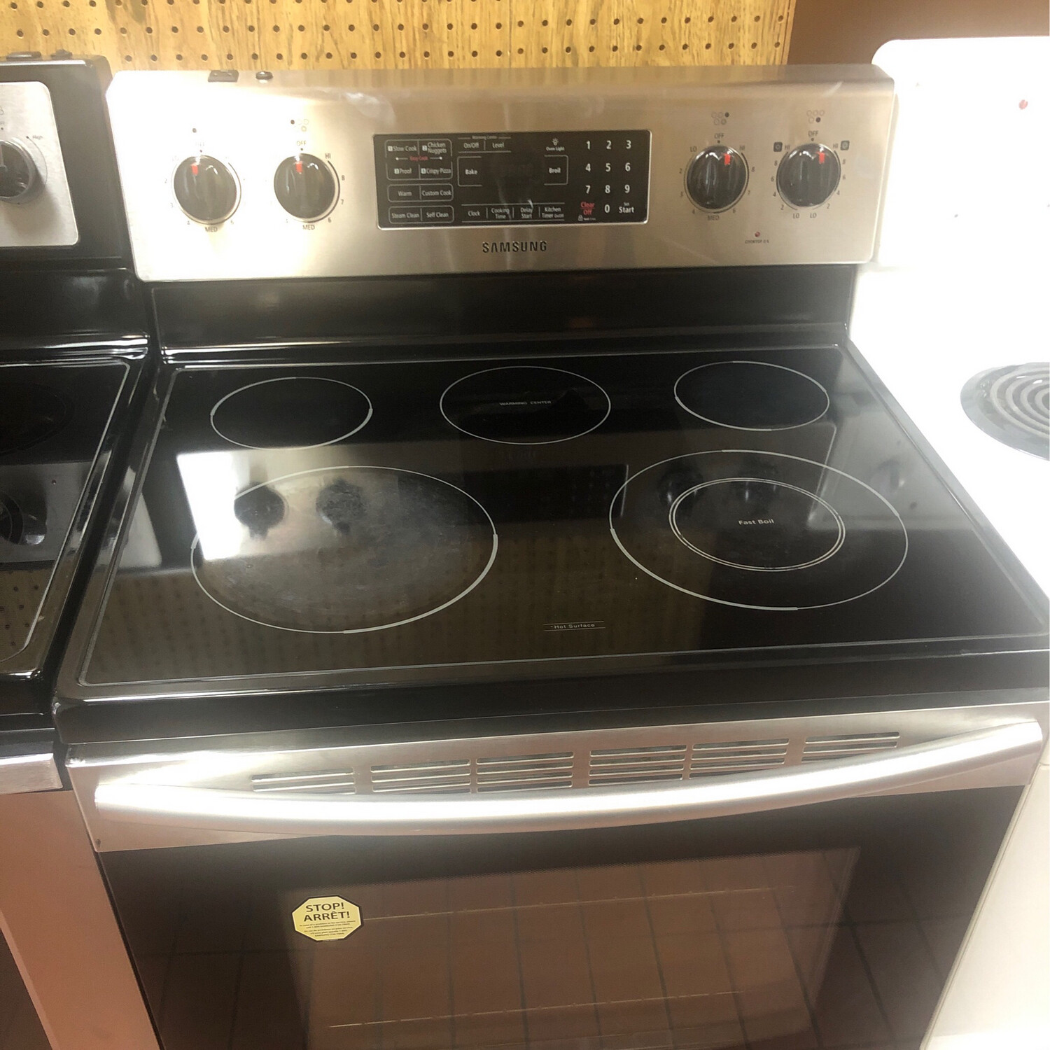 Samsung Stove