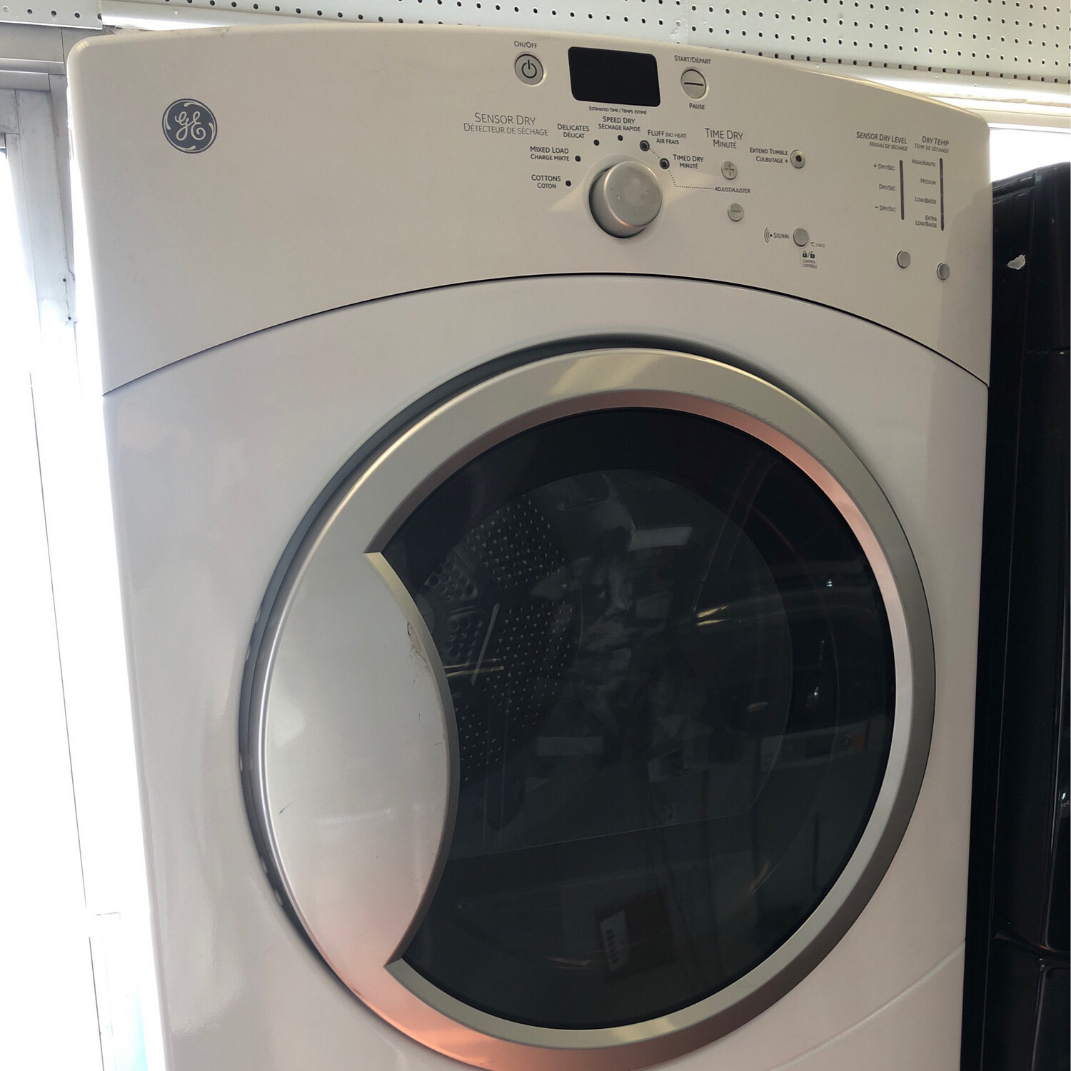 GE Dryer
