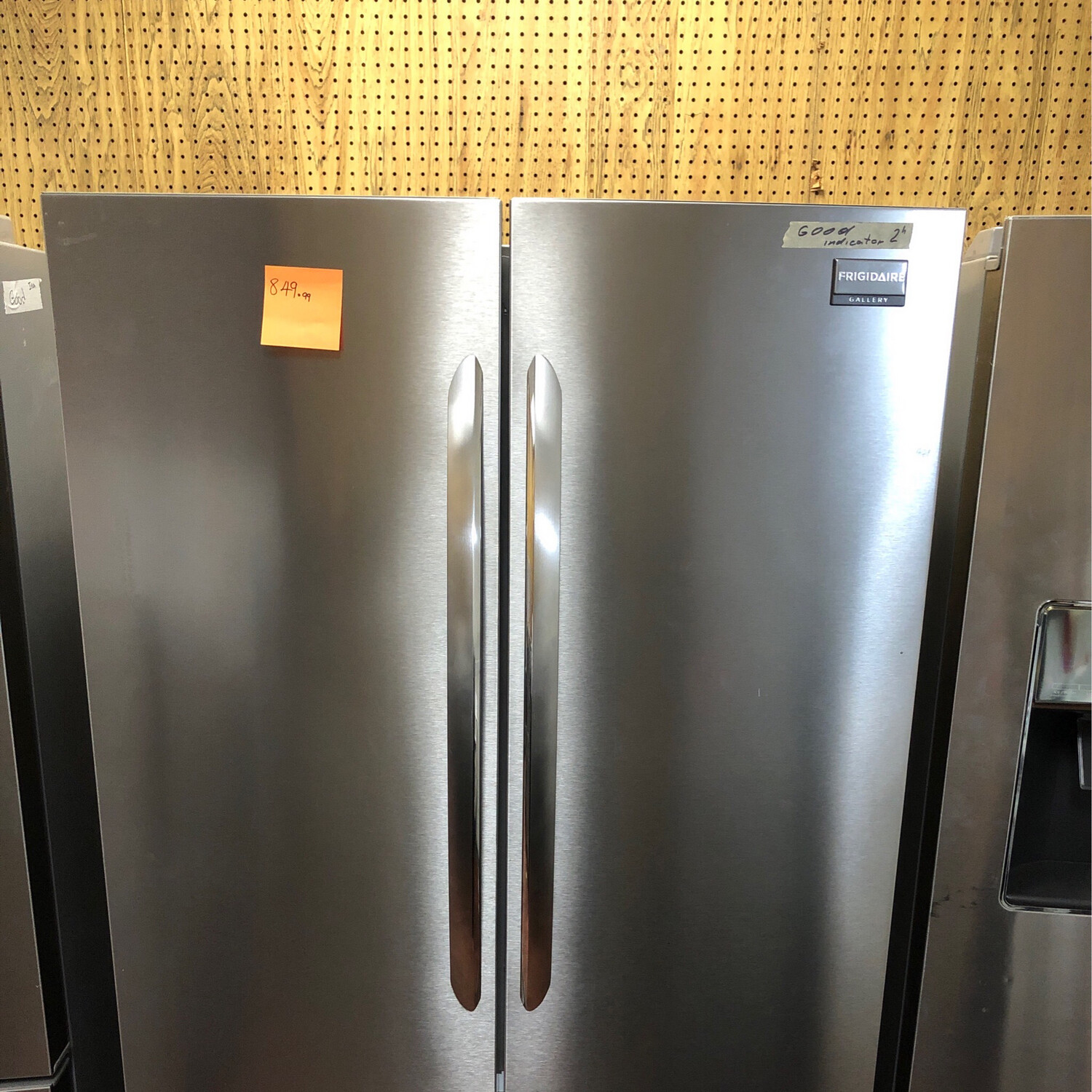 Frigidaire Gallery Fridge