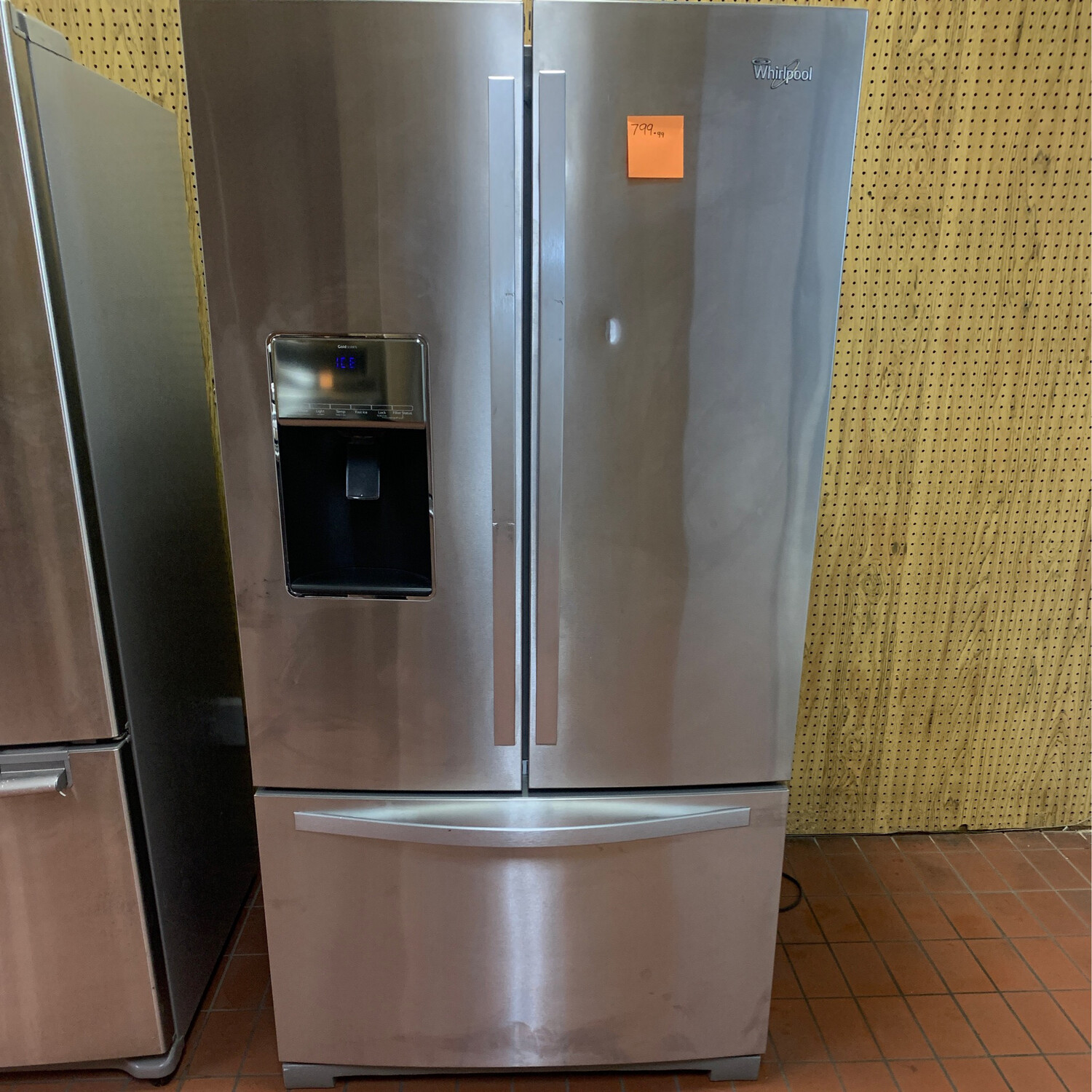 Whirlpool Fridge