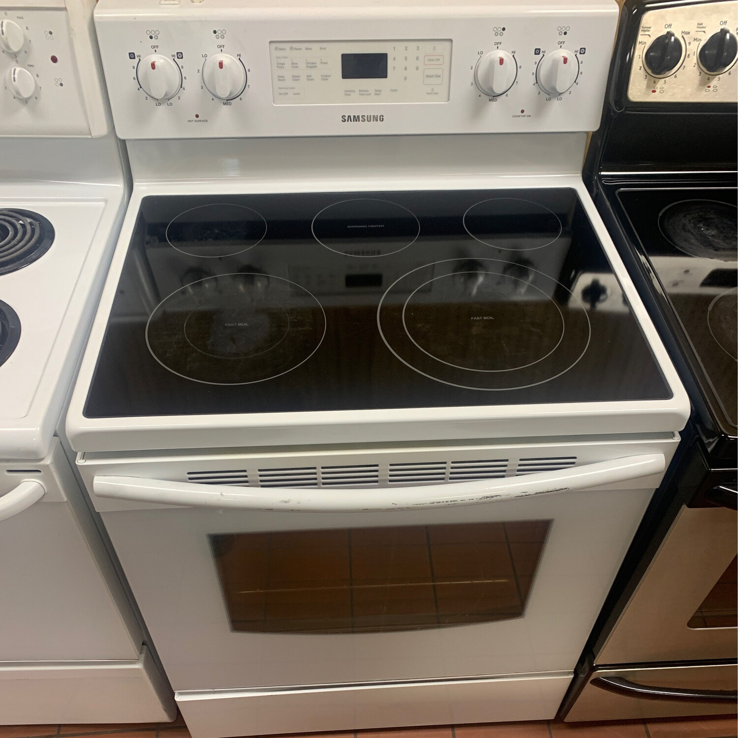 Samsung Stove