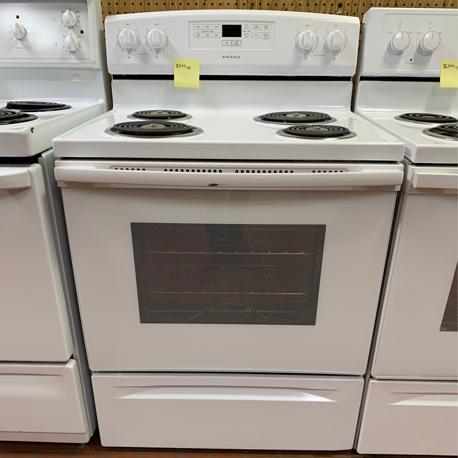 Amana Stove