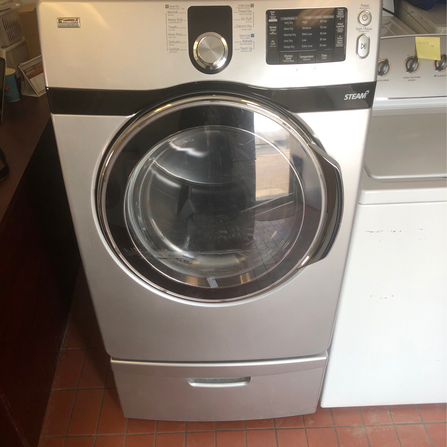 Kenmore Dryer