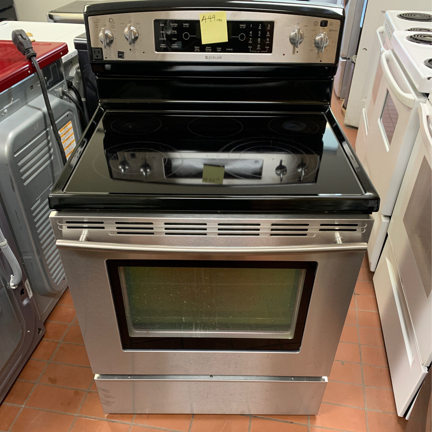 Jenn-Air Stove