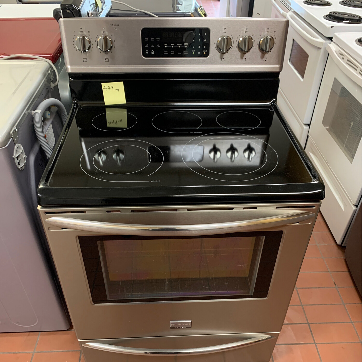 Frigidaire Stove