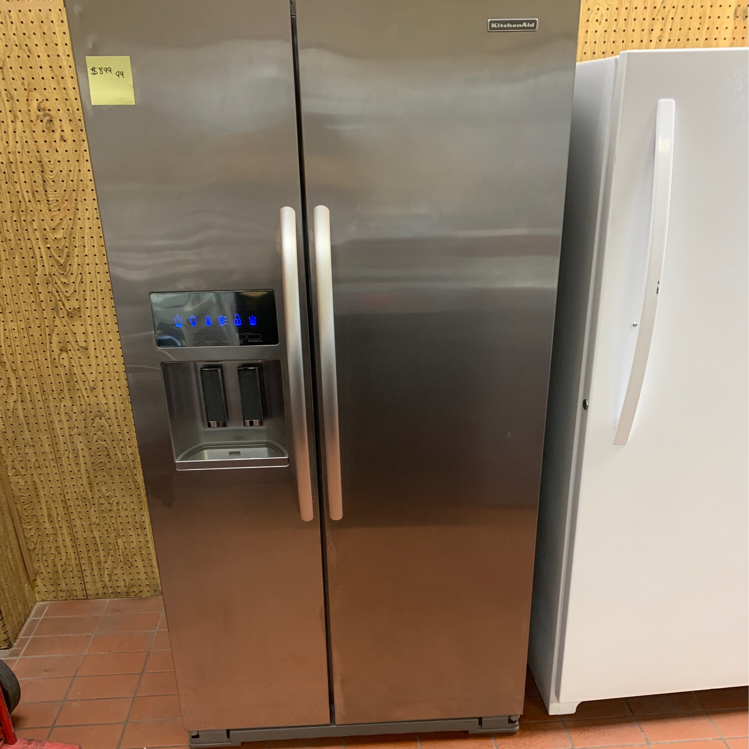 KitchenAid Fridge