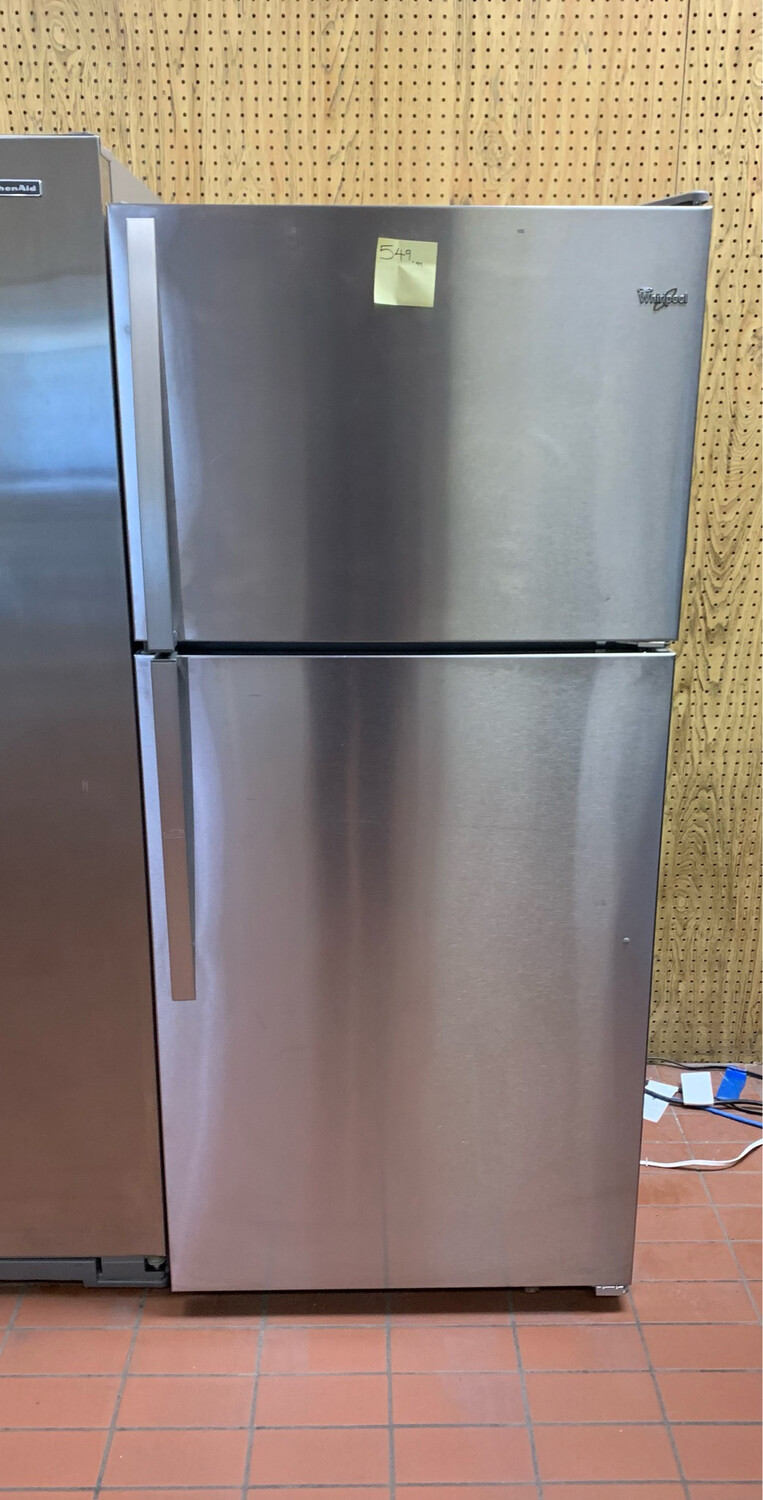 Whirlpool Fridge