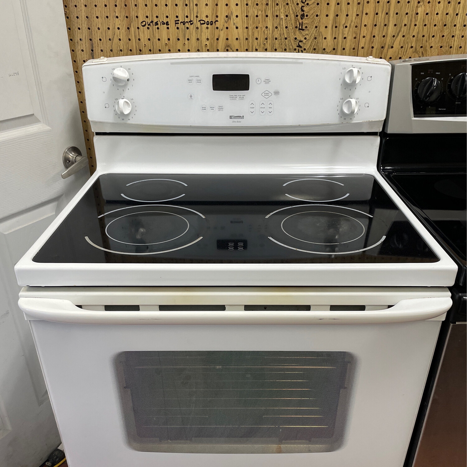 Kenmore Stove