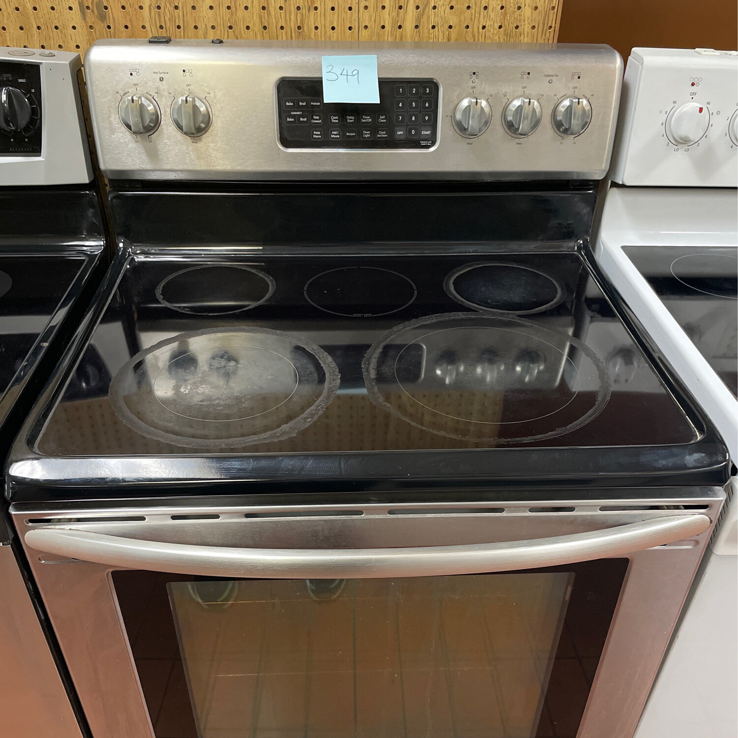 Kitchen Aid Stove 
