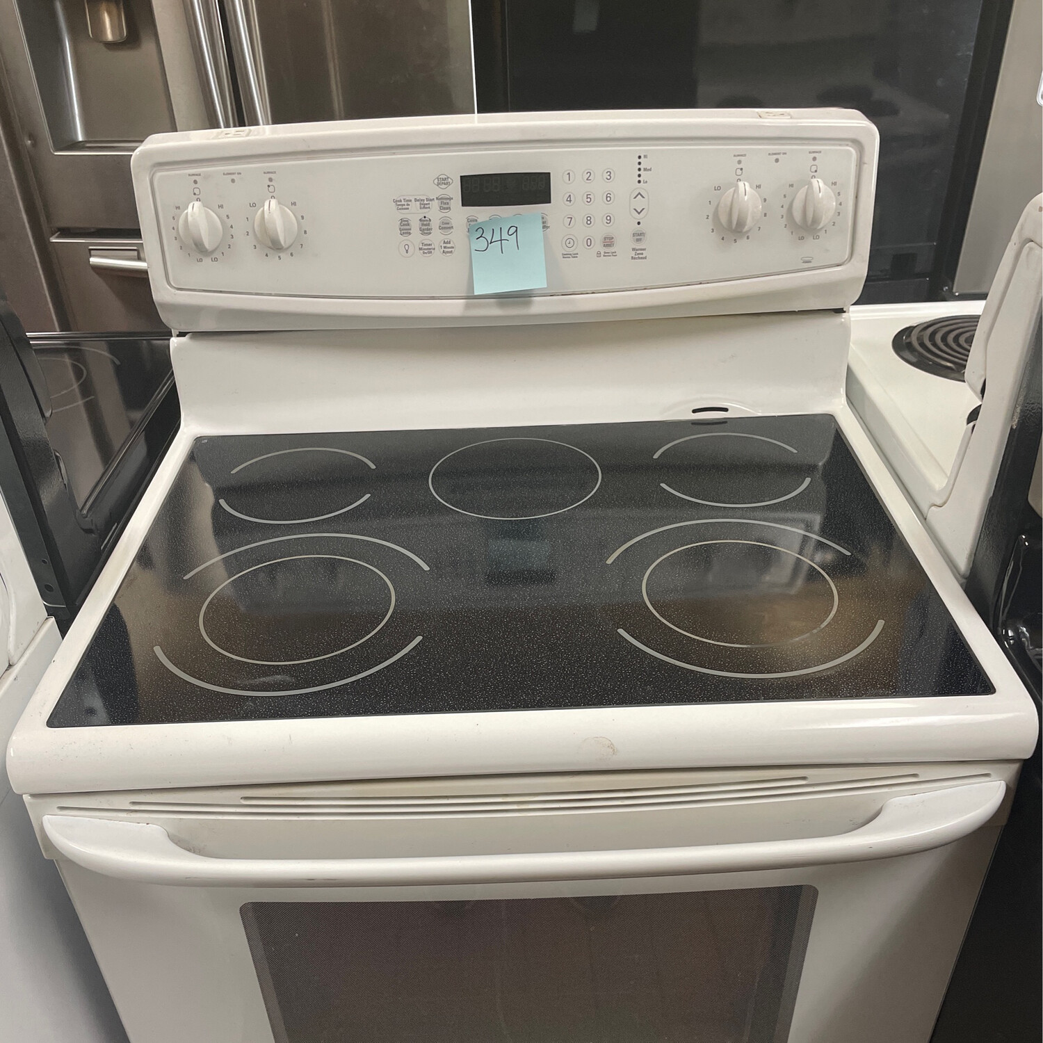 Kenmore Stove