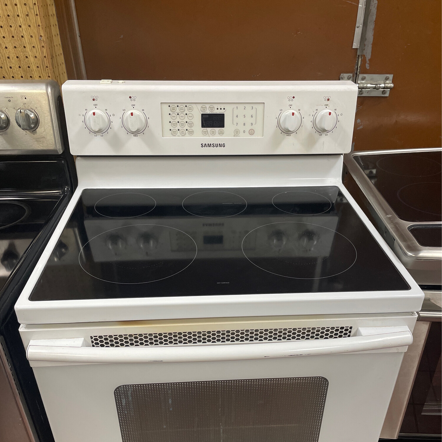 Samsung Stove