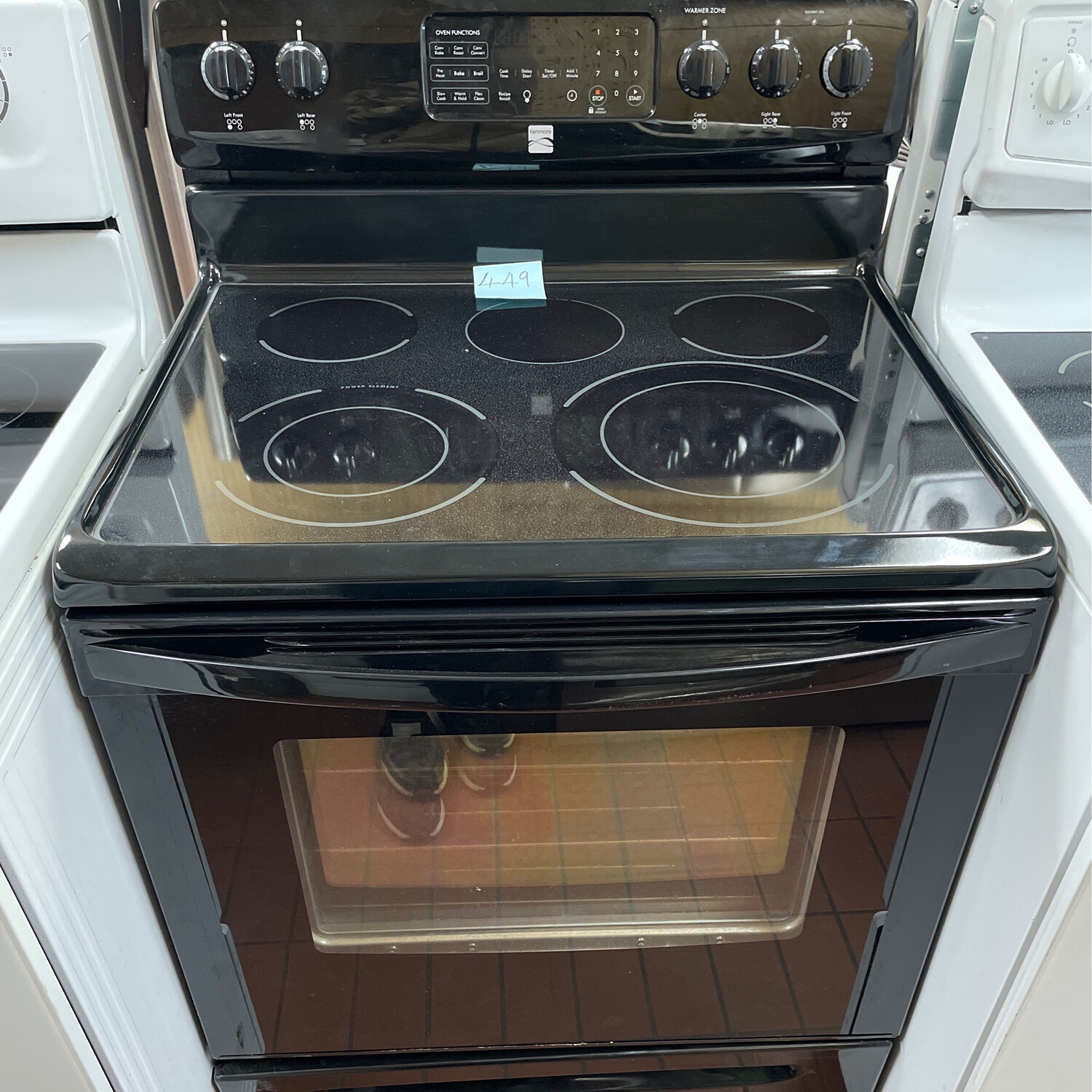 Kenmore Stove