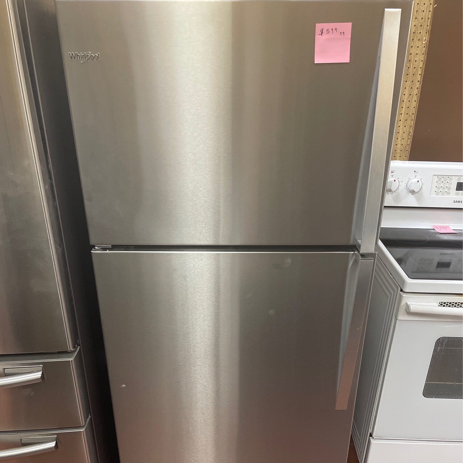 Whirlpool Fridge