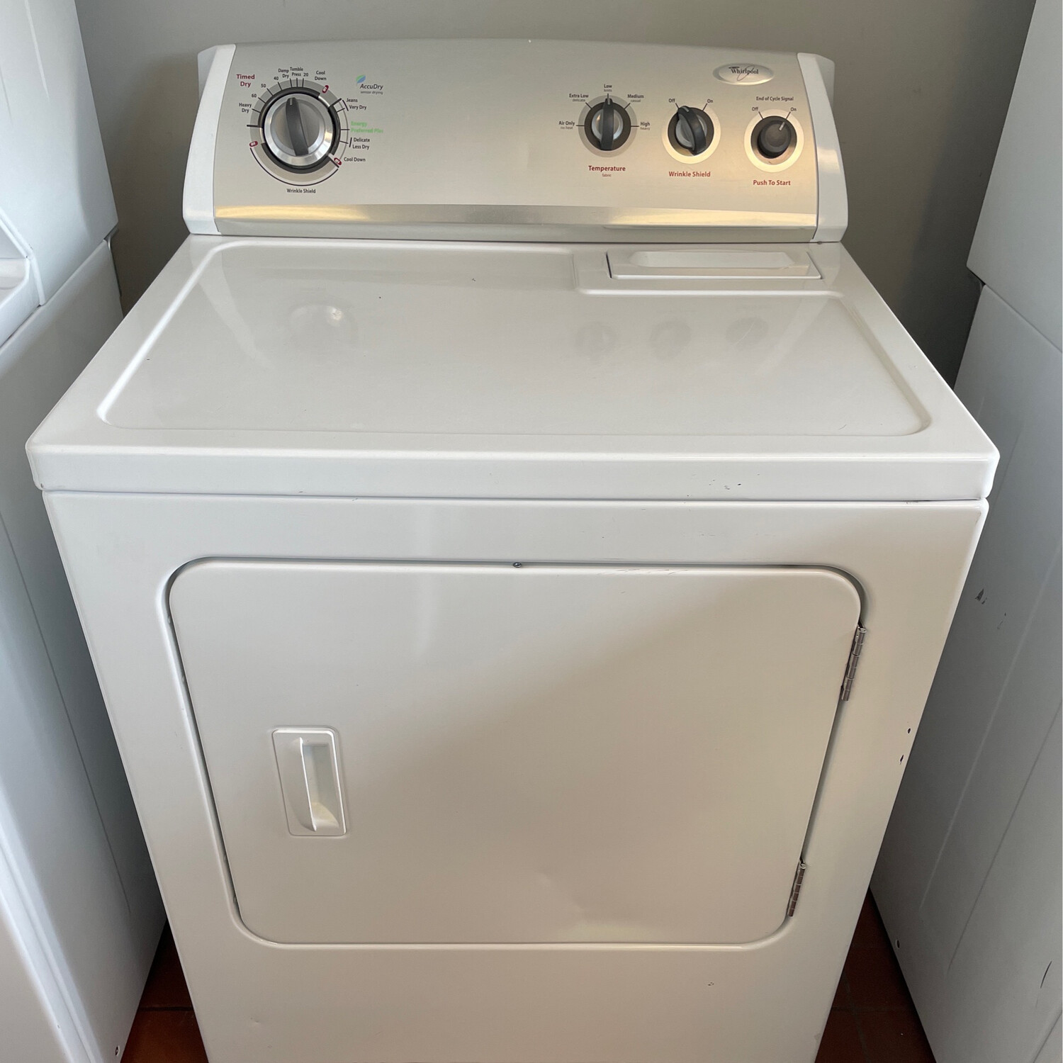 Whirlpool Dryer