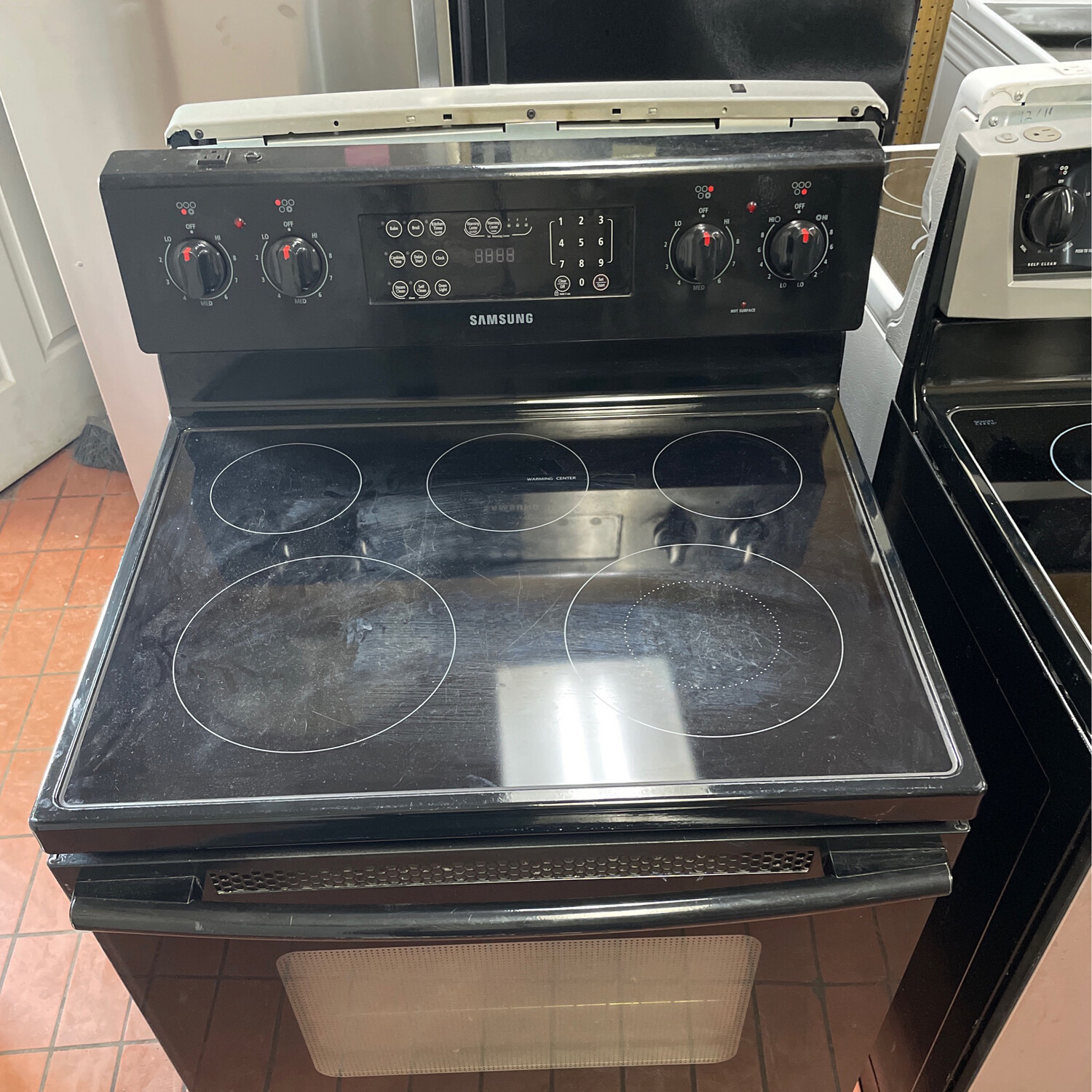 Samsung Stove