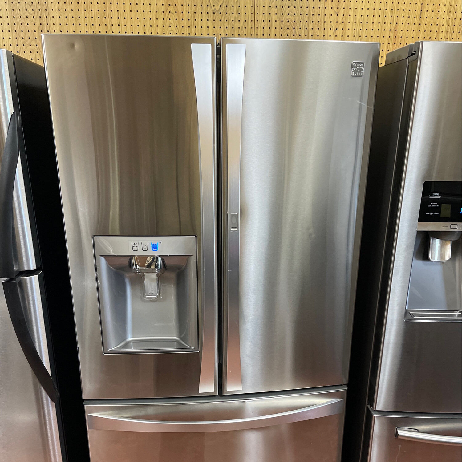 Kenmore Elite Fridge
