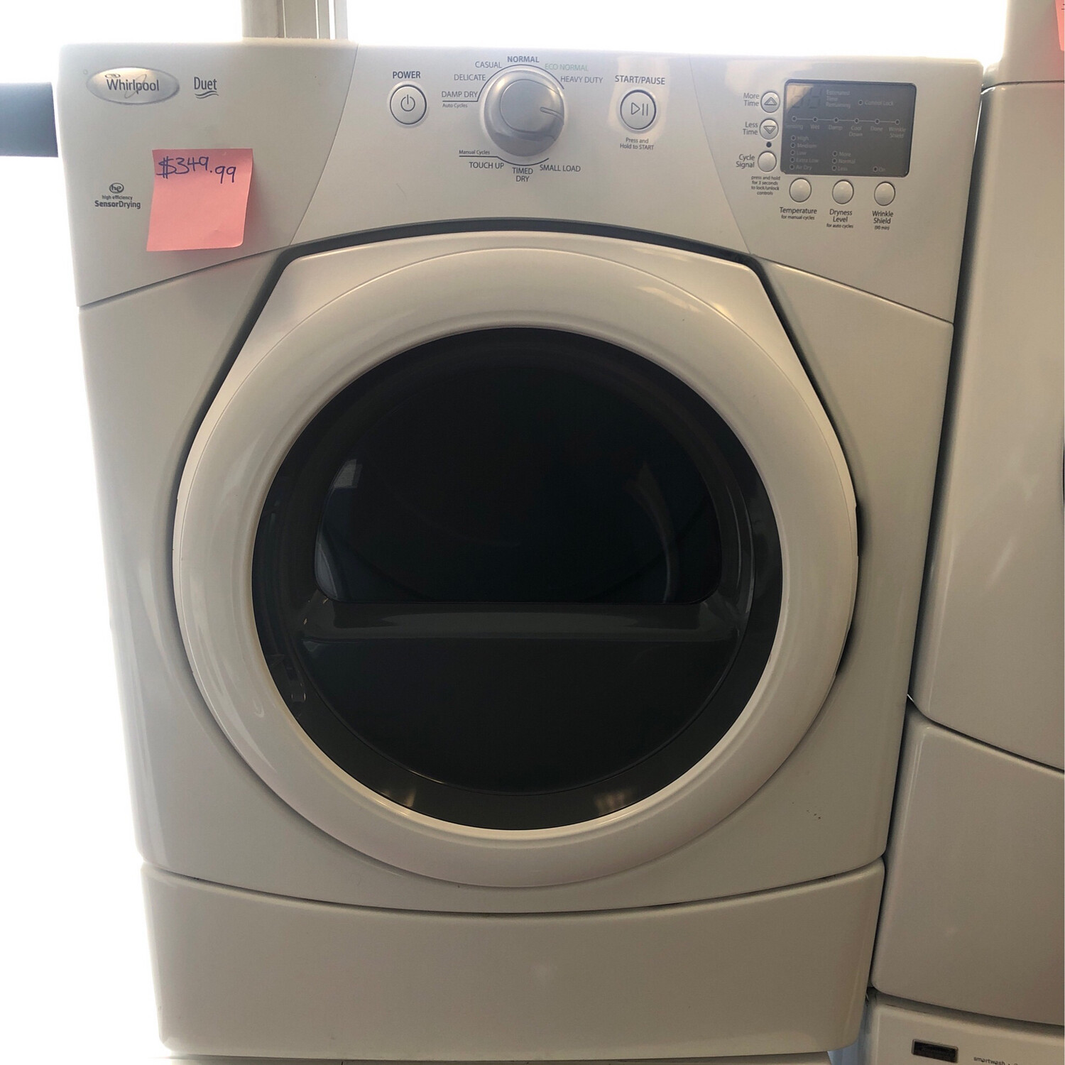 Whirlpool Dryer