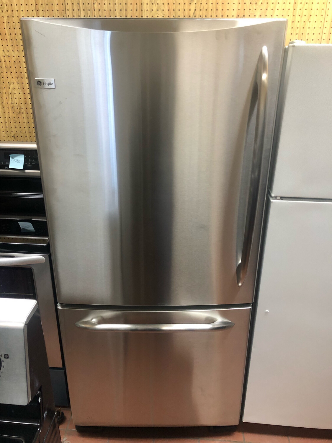 GE Profile Fridge