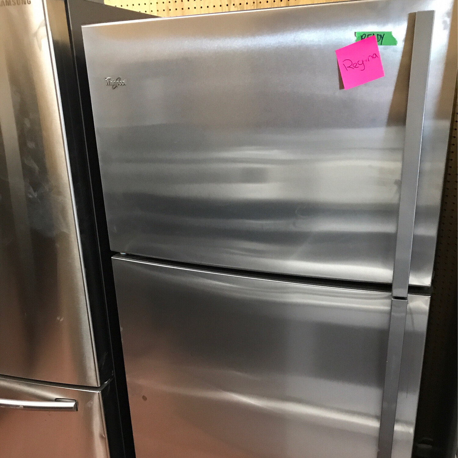 Whirlpool Fridge