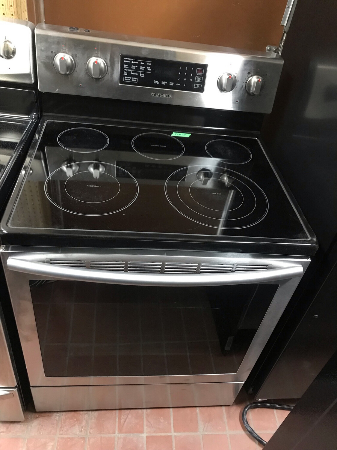 Samsung Stove