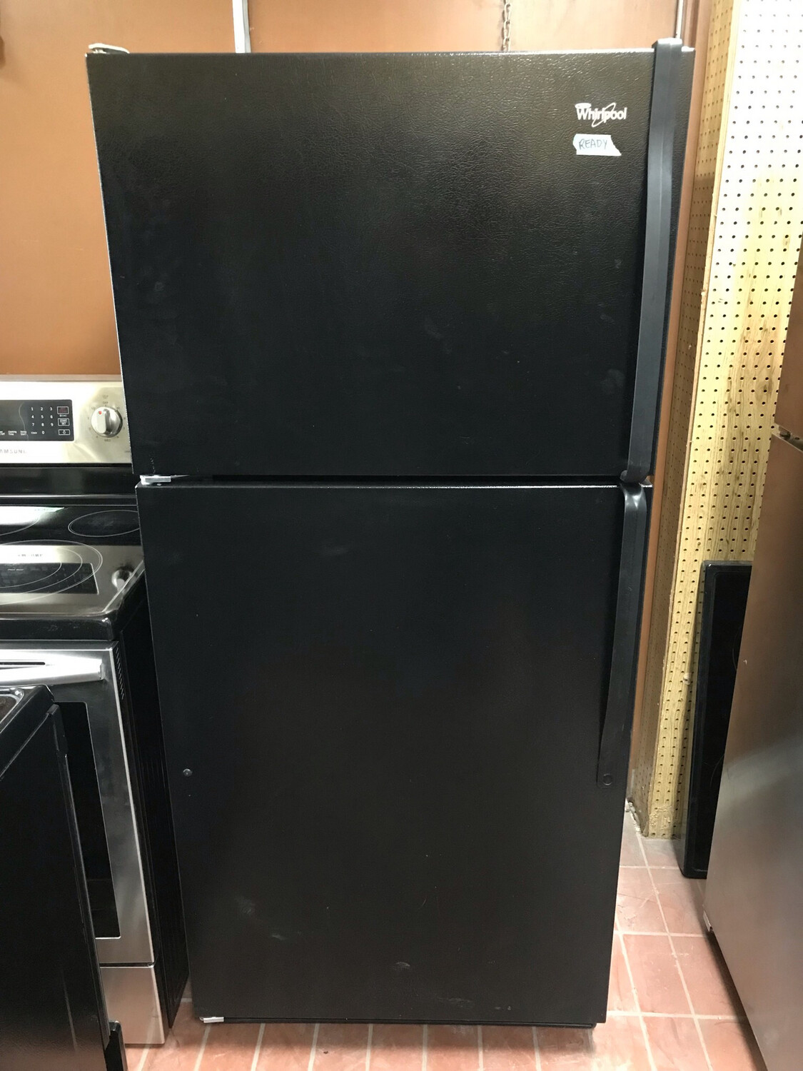 Whirlpool 30" Top-Mount 18.5 Cu.Ft Refrigerator