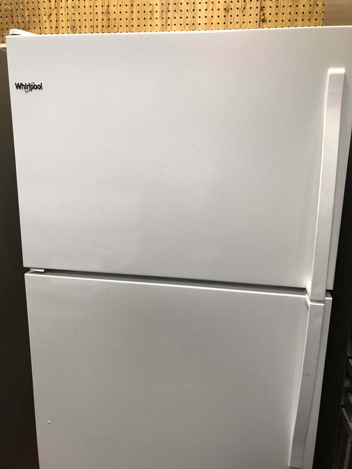 Whirlpool 30" Top-Mount 18.2 Cu.Ft Refrigerator