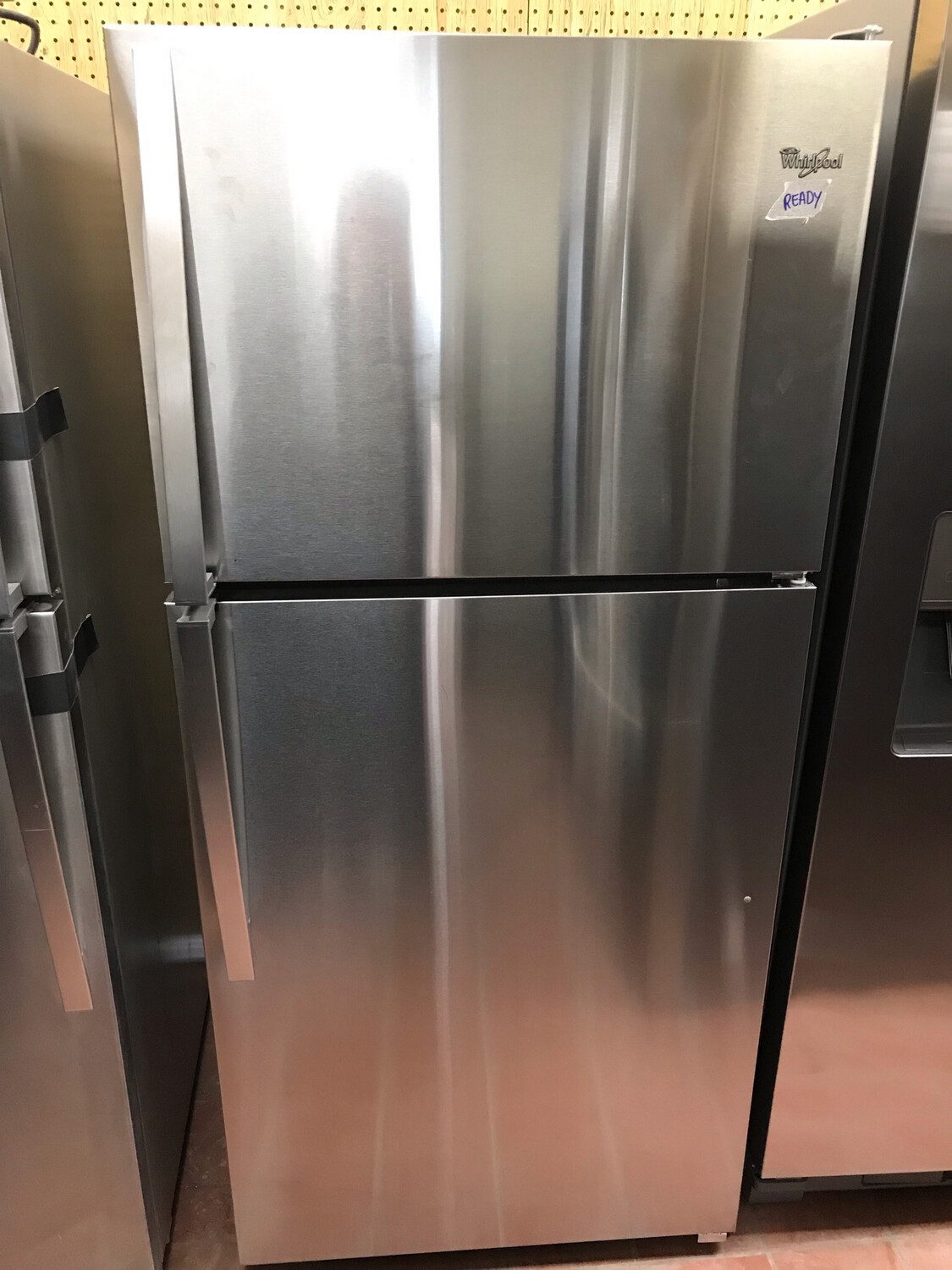 Whirlpool 30" Top-Mount 18.2 Cu.Ft Refrigerator