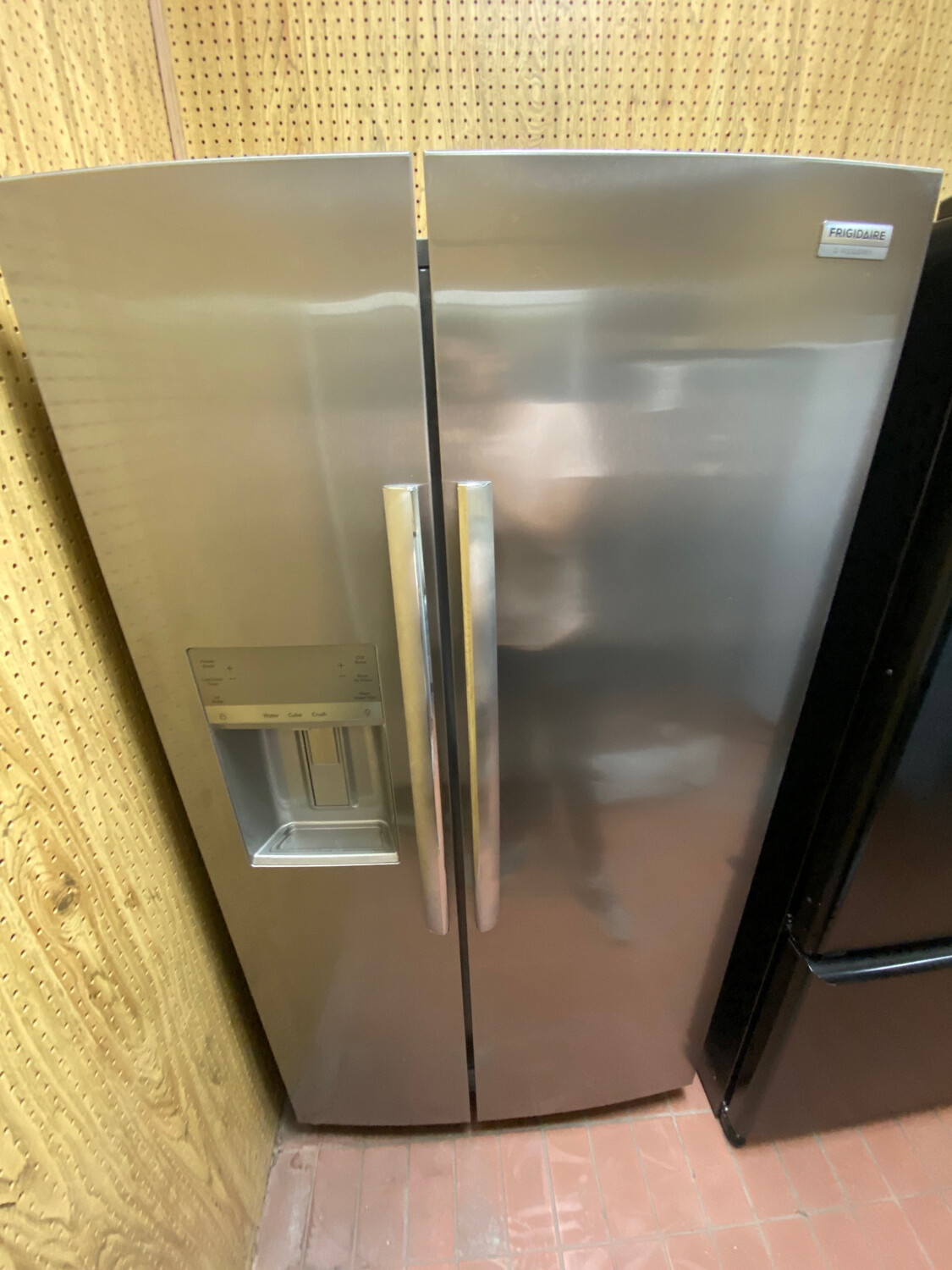 Frigidaire Side-by-Side Refrigerator
