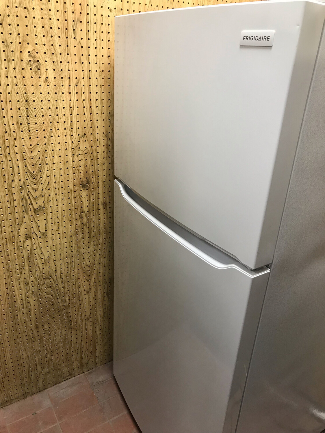 Frigidaire White Fridge