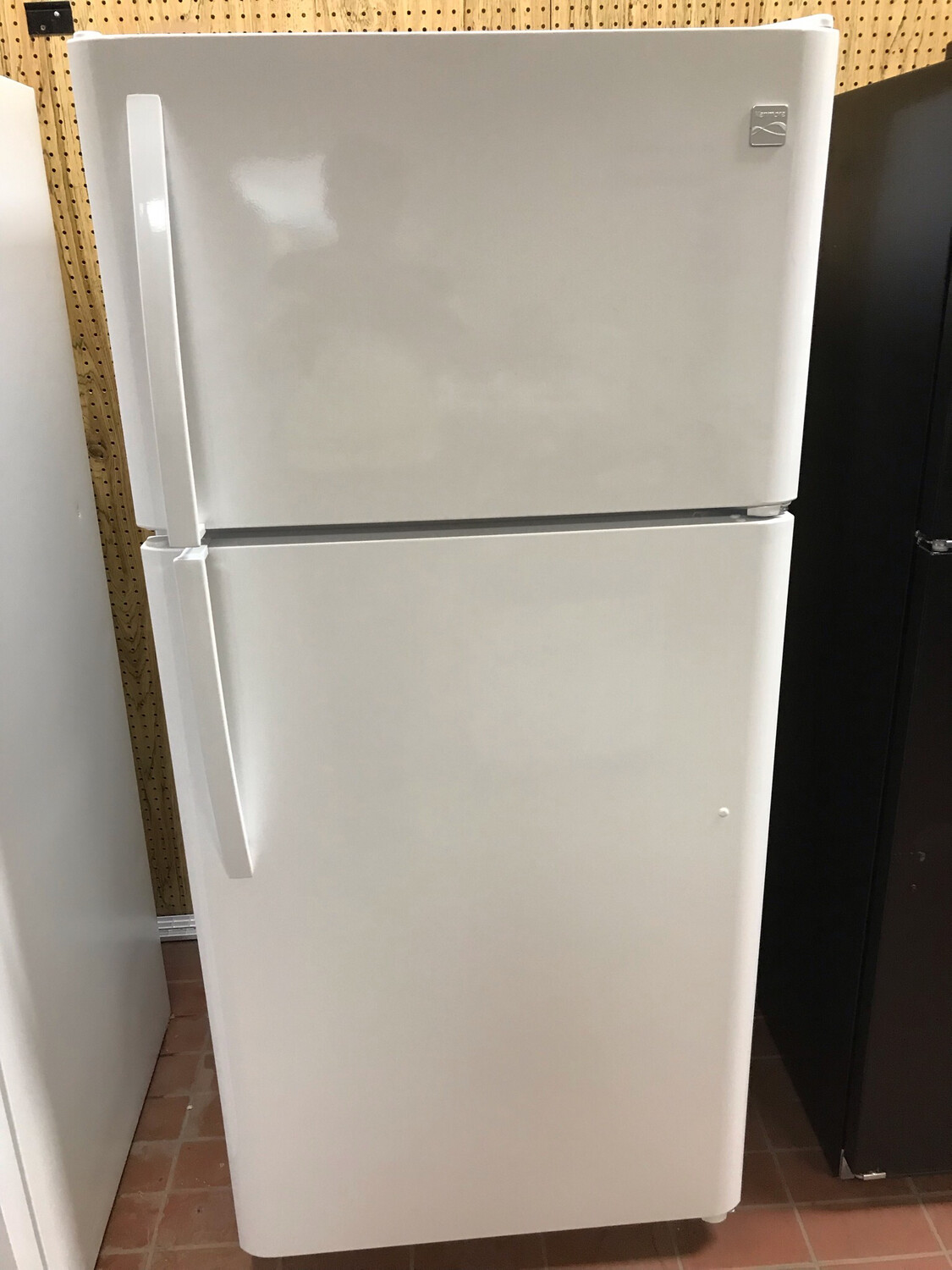 Kenmore White Fridge