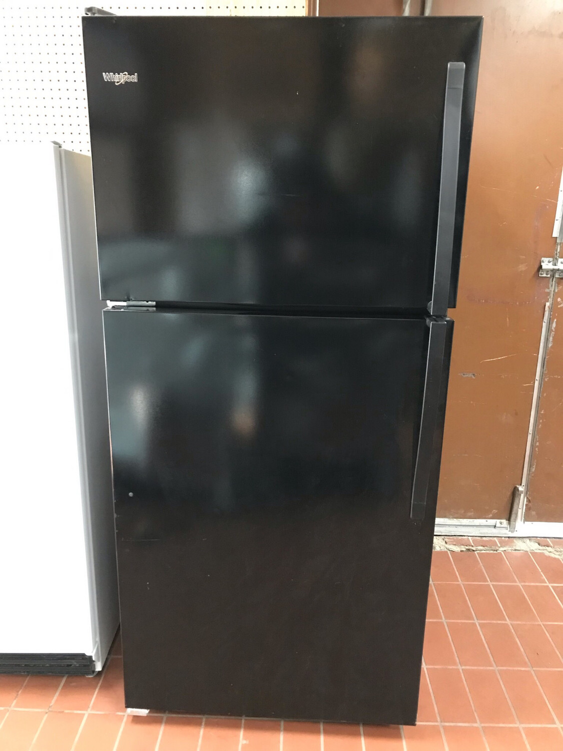Whirlpool 30" Top Mount 18.2 Cu. Ft. Refrigerator