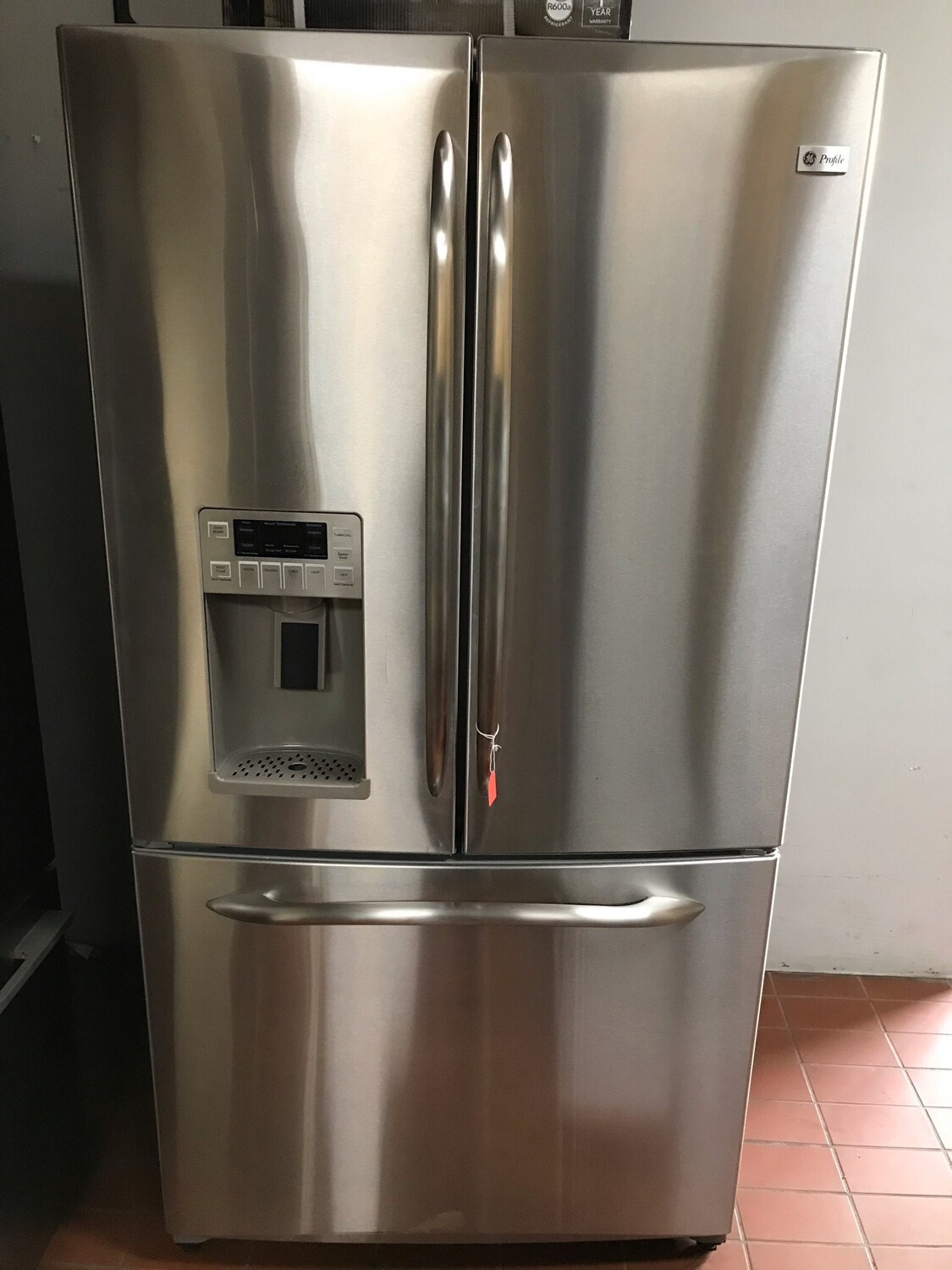 GE Profile French Door Refrigerator